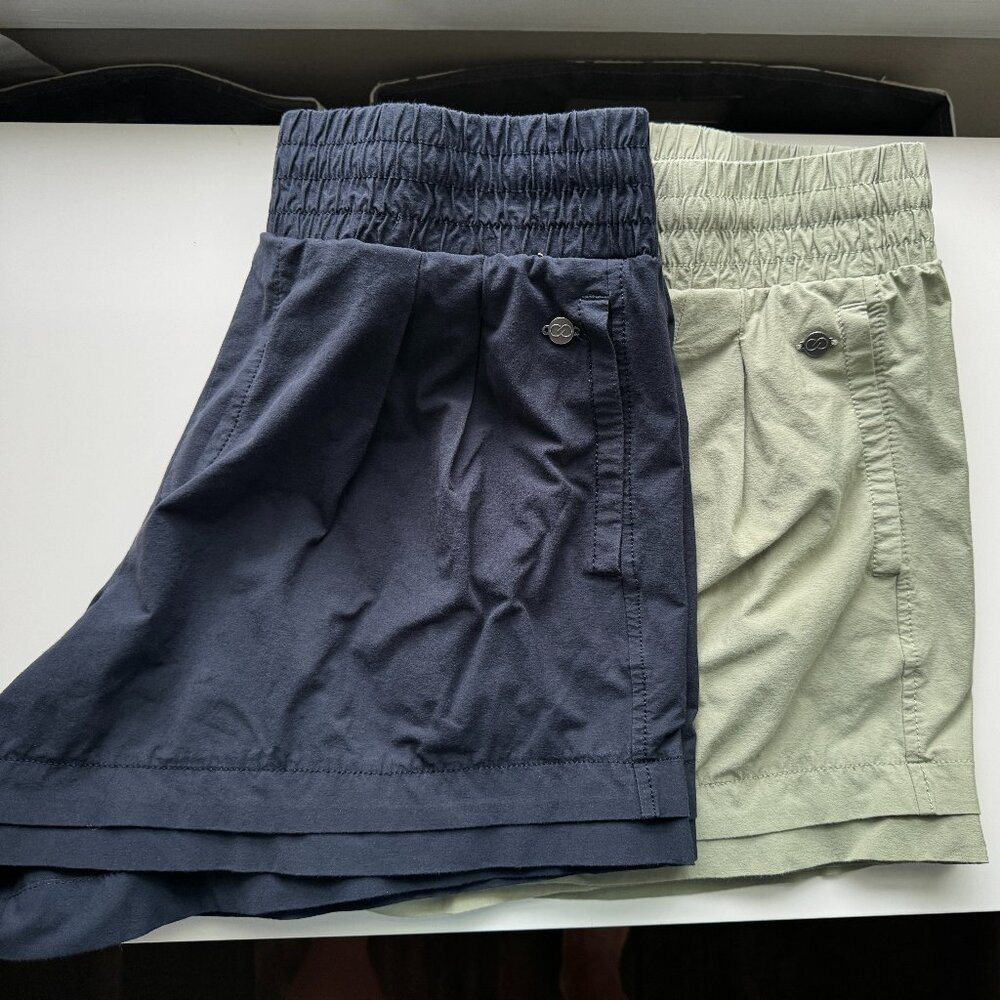 EUC CALIA Women's Journey Woven 5" Short